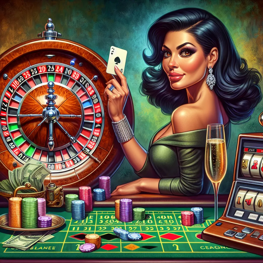 Neue Enthüllungen: Roulette- und Spielautomaten-Tricks in Spielotheken Kitzscher – Geheimnisse des Erfolgs vom 15. August 2023!