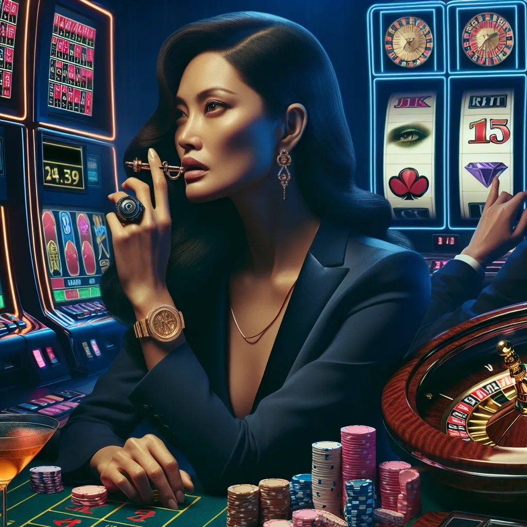 Roulette- und Slot-Maschinen-Tricks: Casino Laufen Geheimnisse Entdecken und Den Großen Gewinn Einheimsen!