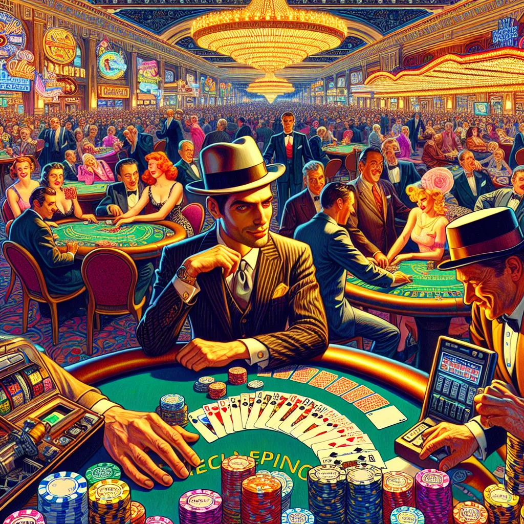 Unerwartete Wendungen: Die geheimen Strategien von Casino Brandis